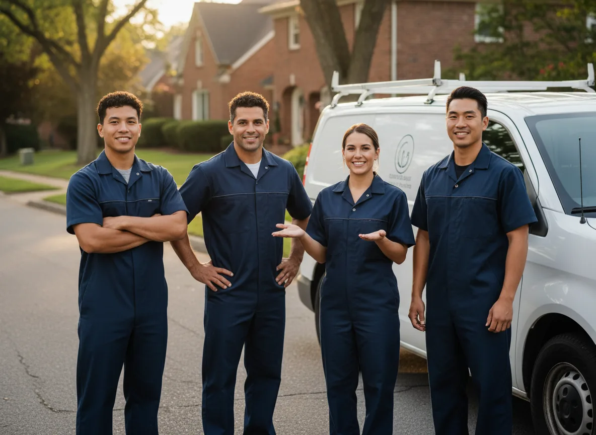 Home Gutter Service company in Camden Point, MO